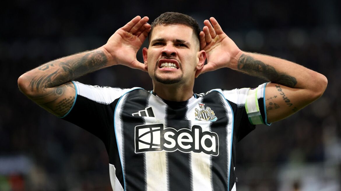 Newcastle Reject Arsenal's Initial Bid for Bruno Guimaraes Over Valuation Gap