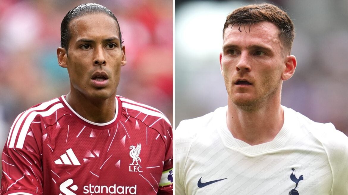 Liverpool to Host Tottenham in Carabao Cup Third Round
