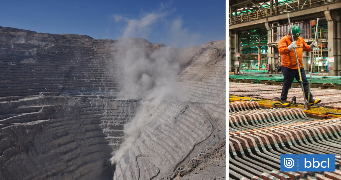 Chile Copper Giants Cut Production Forecasts Despite Record Prices