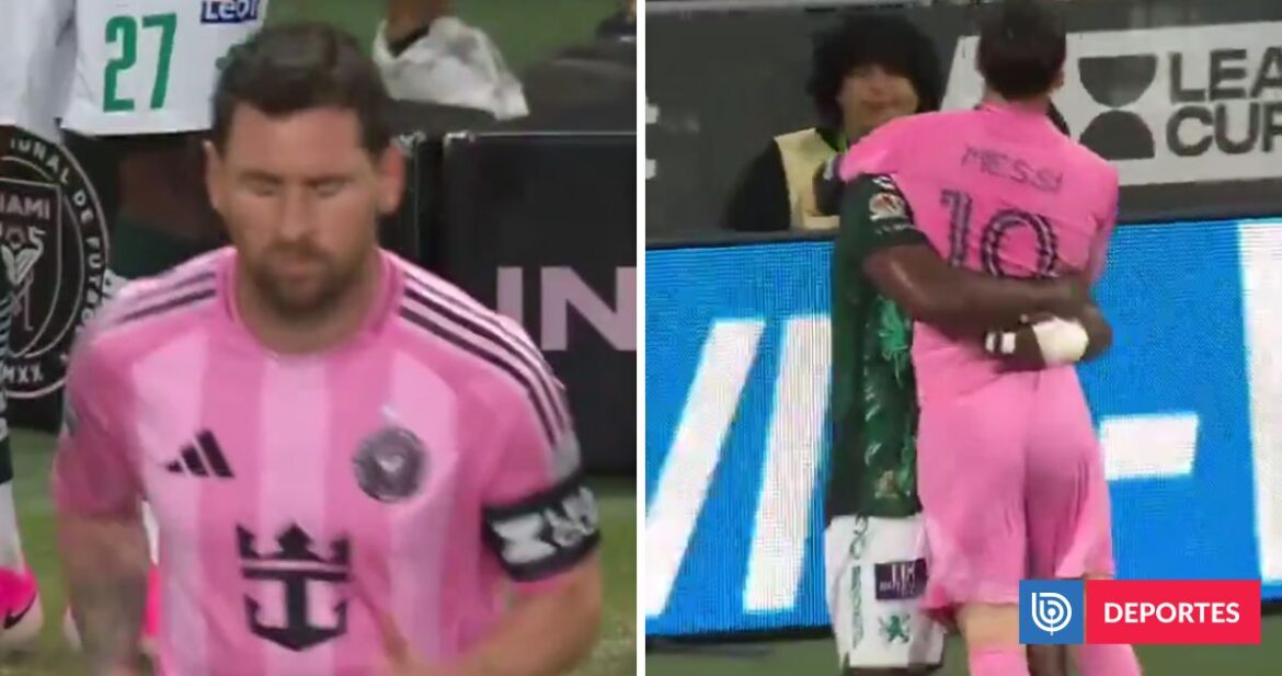 Lionel Messi Returns to Inter Miami After Father's Death