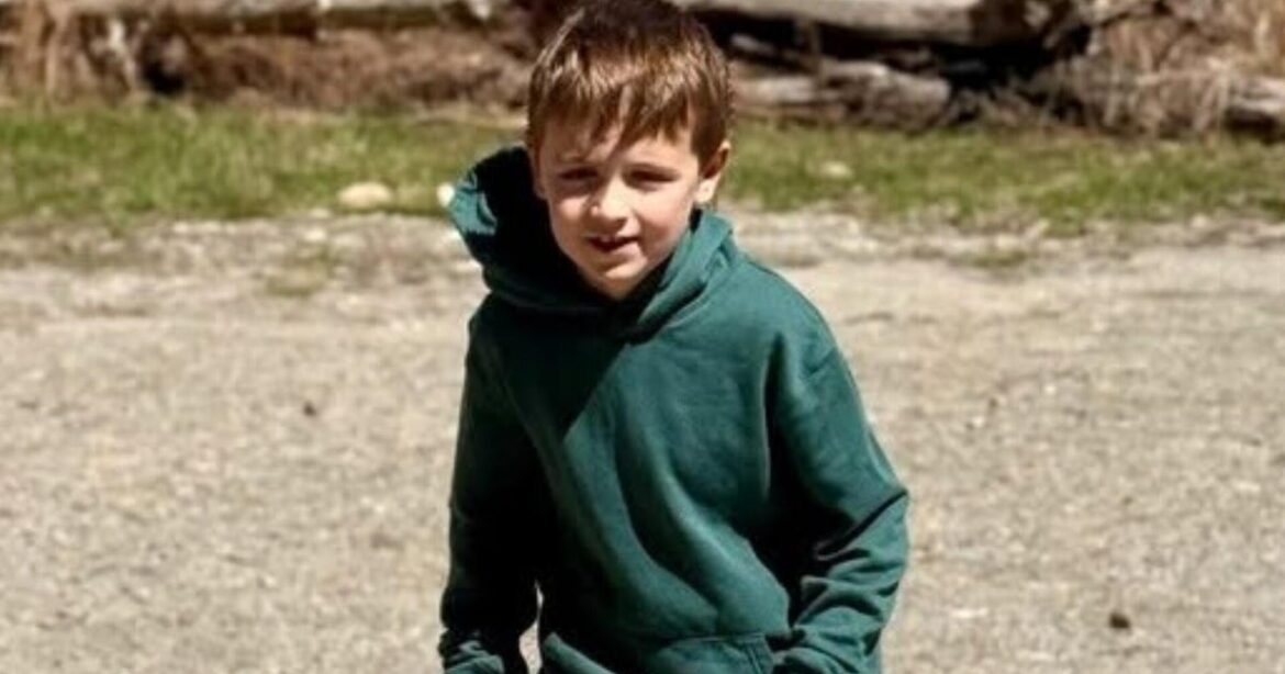 Mason Sundberg, 8, Killed by Fallen Tree at Massachusetts YMCA Camp