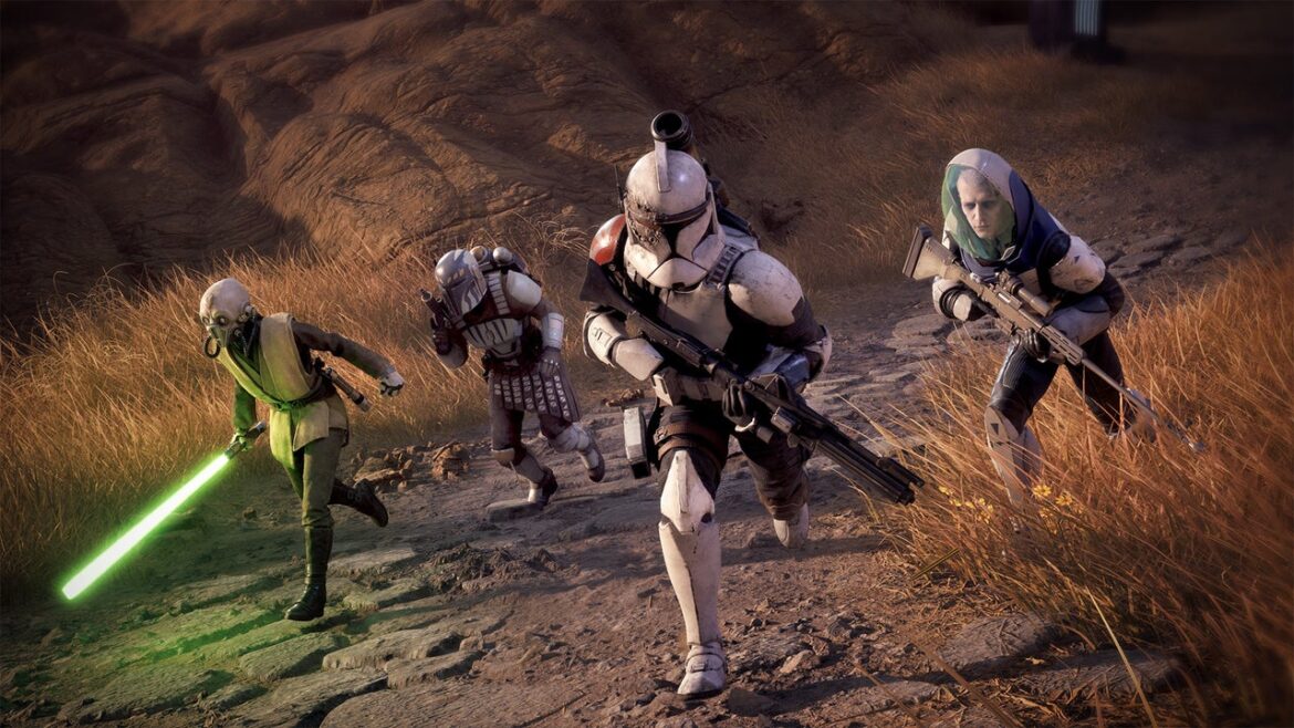 Star Wars: Zero Company Brings Cinematic Tactical Combat to Consoles and PC