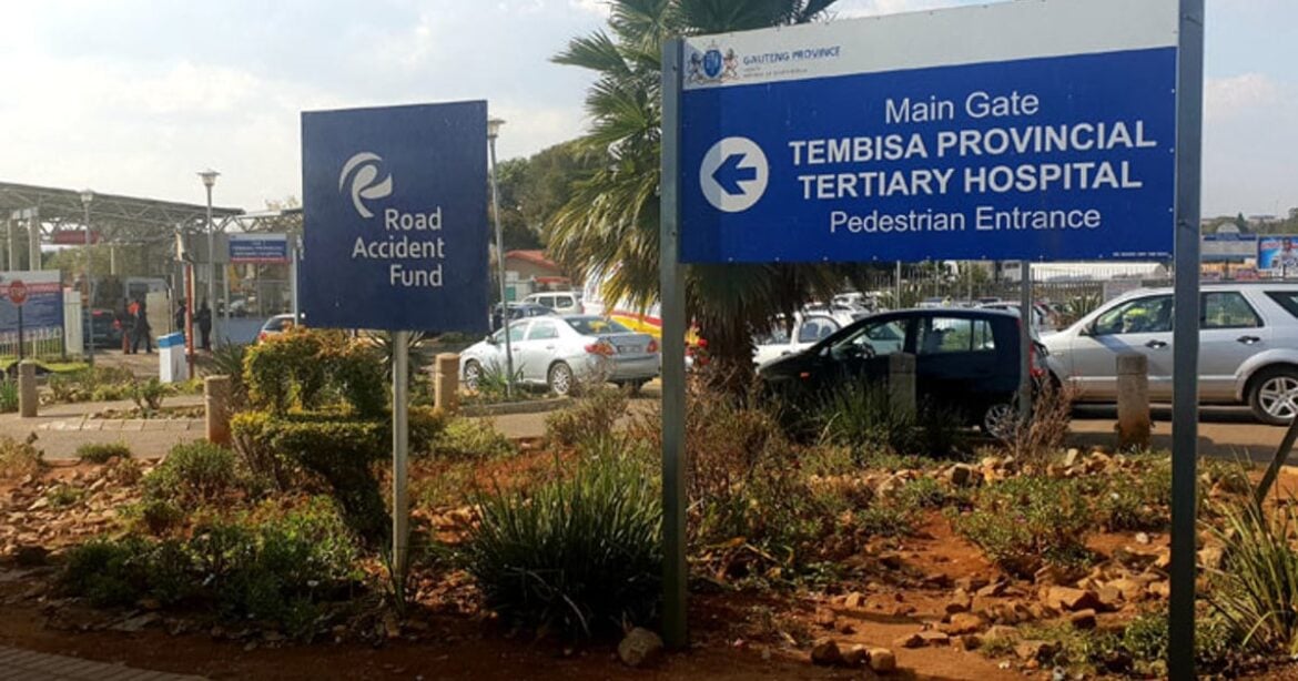 Businessman arrested for multimillion-rand Tembisa Hospital tender fraud