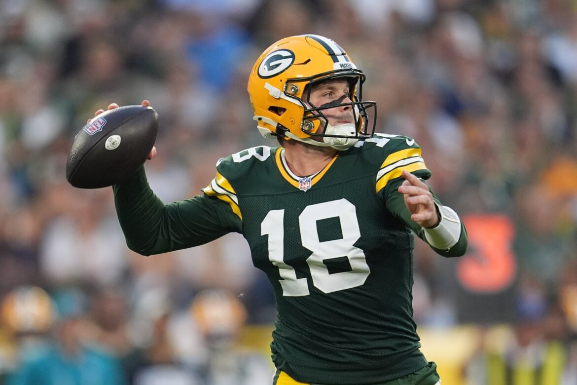 Packers Trade Quarterback Kyle McCord to Dolphins