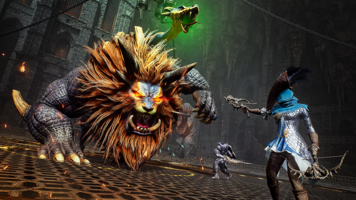 Throne and Liberty: NC to Take Over Global Publishing from Amazon Games