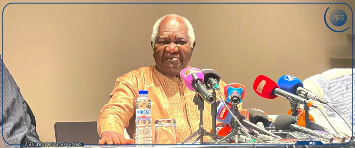 Civil Society Proposes Consensus Text for Senegal Constitutional Reform