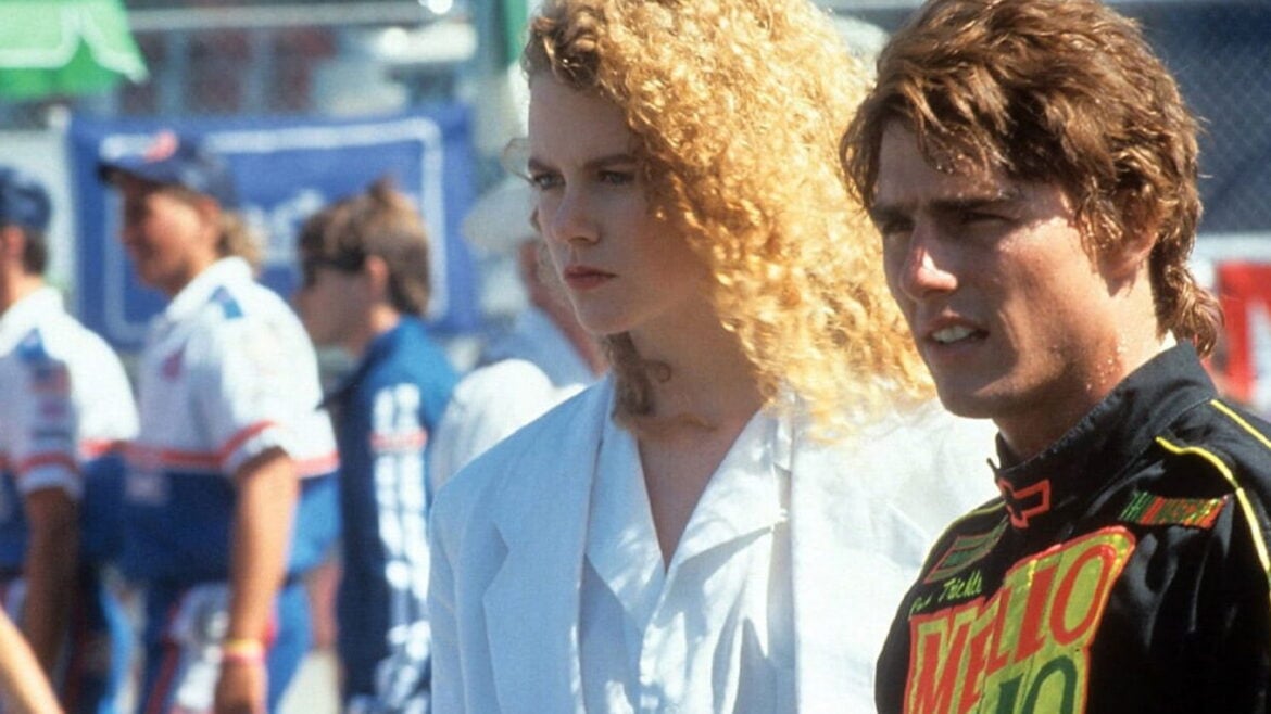 Tom cruise’s original days of thunder co-star slams ‘woke’ anne hathaway casting