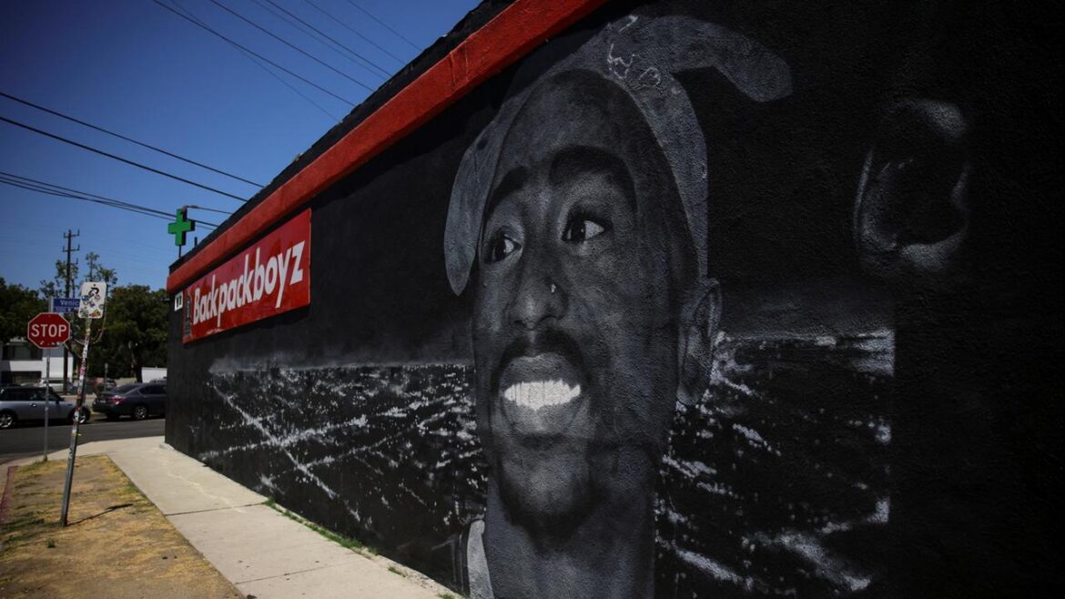 Tupac Shakur's 30-Year-Old Murder Trial Begins in Las Vegas