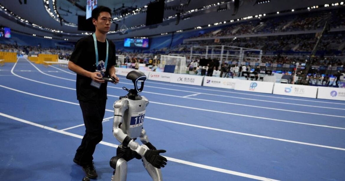 Unitree Shares Plunge 45% After Debut Surge, Sparking Robotics Bubble Fears