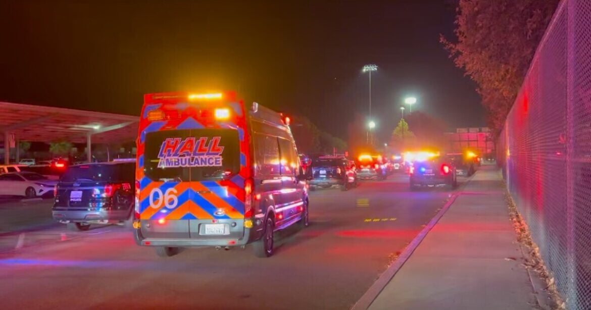 Deadly shooting at Independence High School football game shakes Bakersfield neighborhood