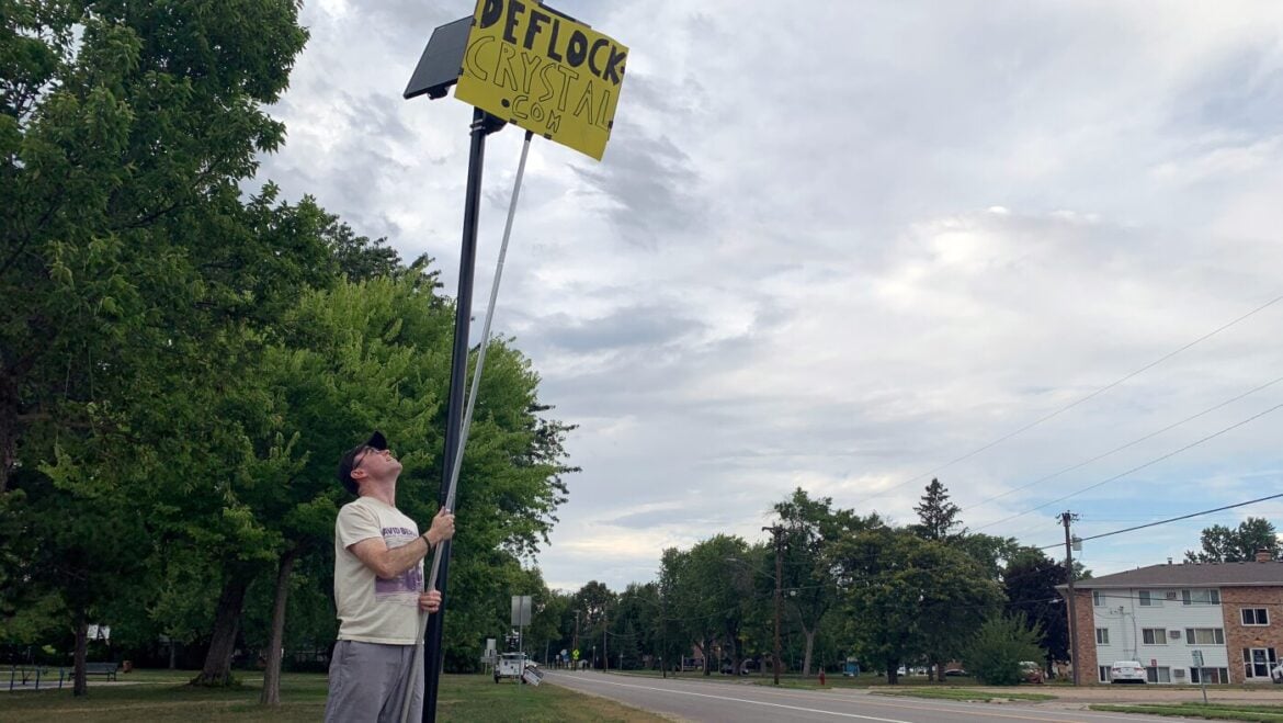 Sherburne County Ends Flock Camera Program Amid Public Surveillance Backlash