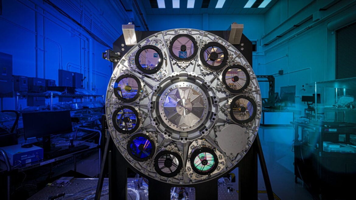 Roman Space Telescope Set for August 2026 Launch on SpaceX Falcon Heavy