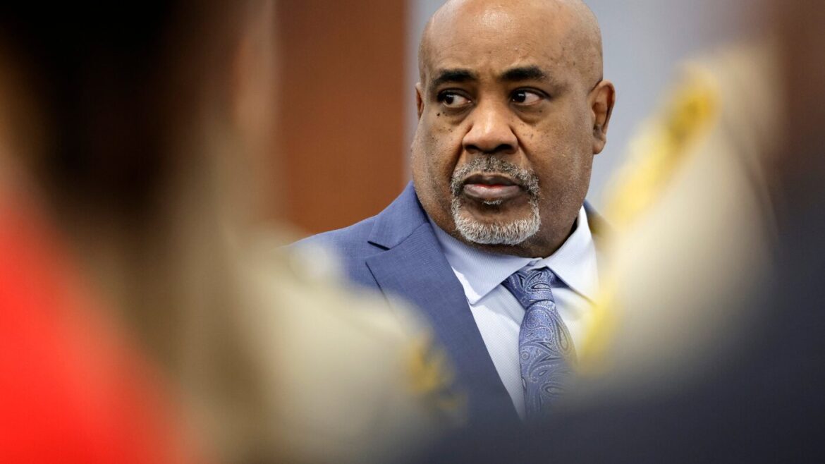 Duane Davis denies orchestrating 1996 Tupac Shakur murder, says his testimony is 'fiction