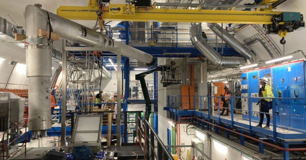 IU Physicists Help Manage $300 Million U.S. Share of CERN Upgrade