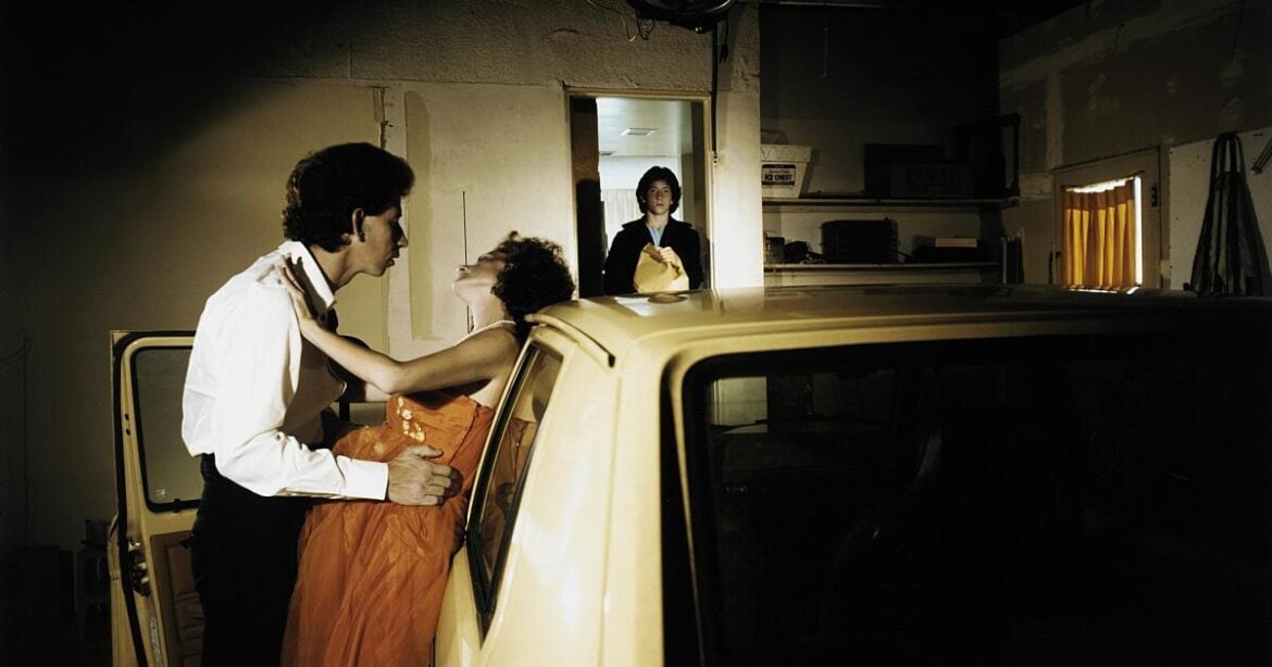 Eileen Cowin, Untitled , 1980-83, printed 1999, from the Family Docudrama series, Los Angeles County Museum of Art, gift of