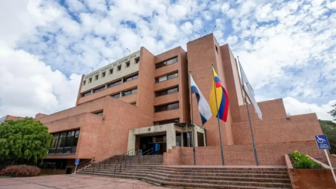 Registraduría Nacional del Estado Civil