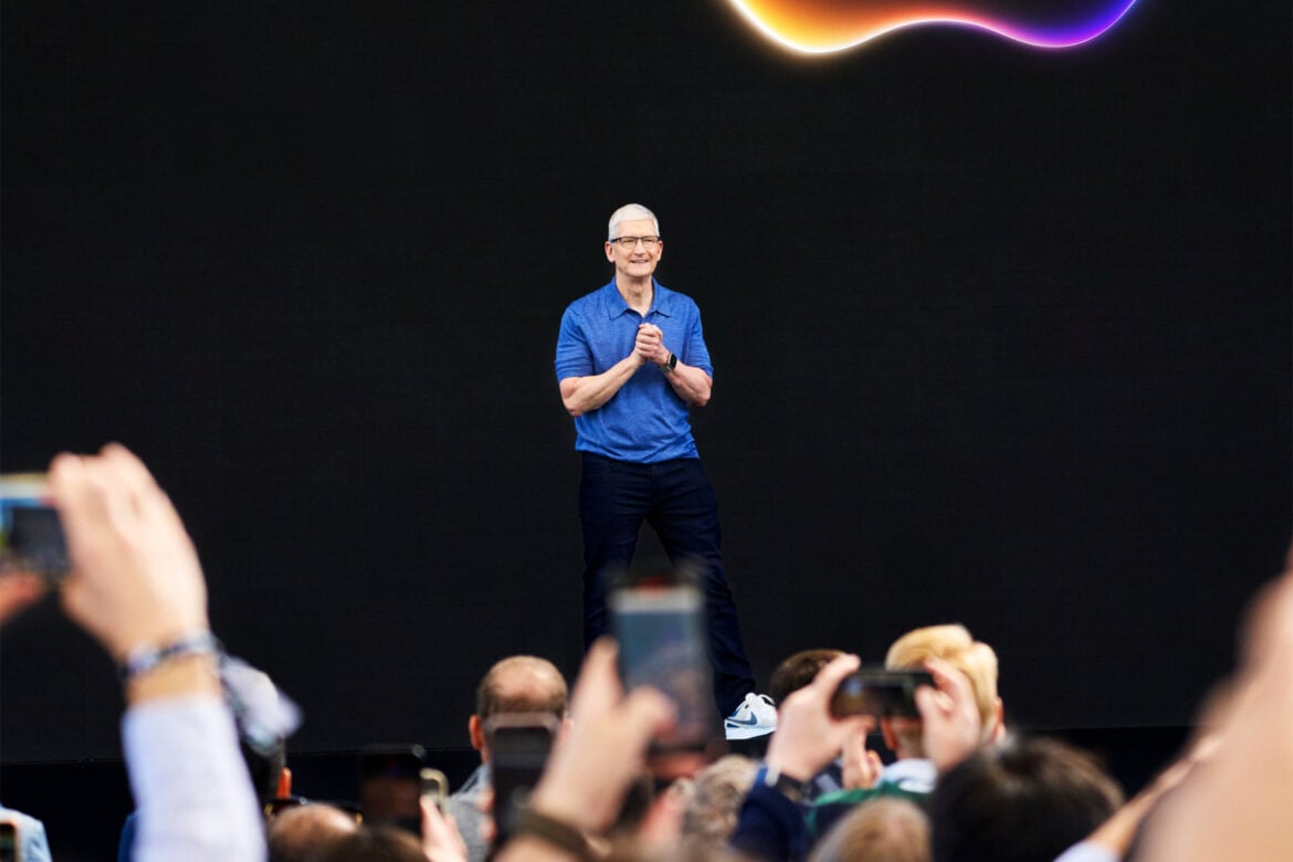 Tim Cook Committed Apple to a $60 Billion Domestic Manufacturing Bet Just Weeks Before Handing Off the CEO Job. Here's What