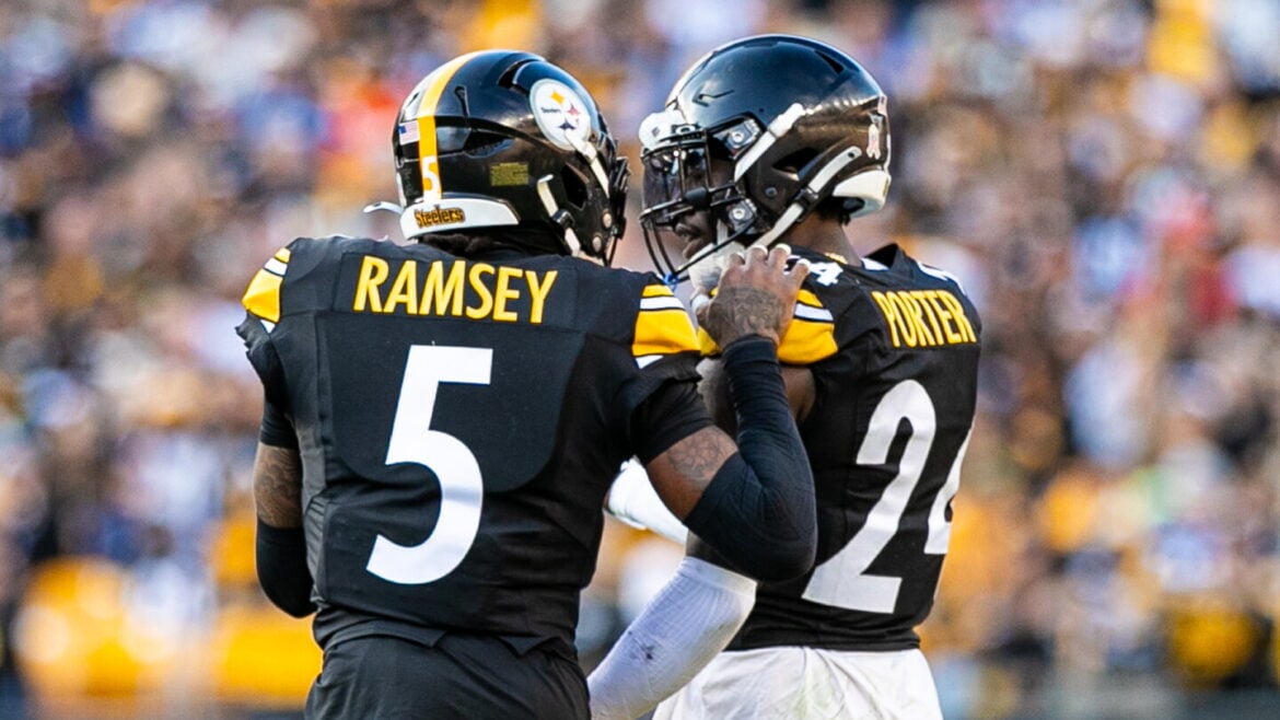 NFL: NOV 02 Colts at Steelers