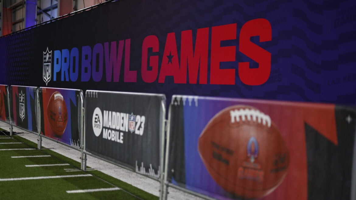 2023 NFL Pro Bowl Games - Skills Competitions