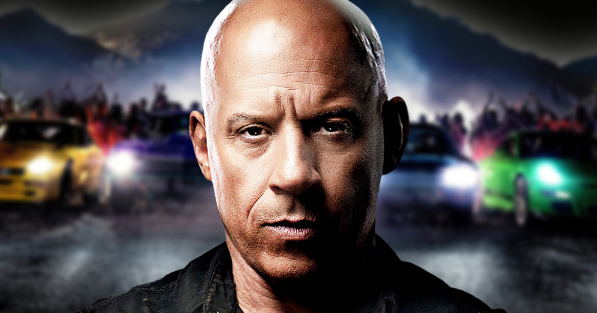 Vin Diesel Cries Over Fast Forever Script While Director Hasn't Read It