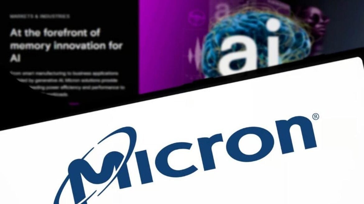 Micron Stock: How Much a $5,000 Investment Could Be Worth Next Year