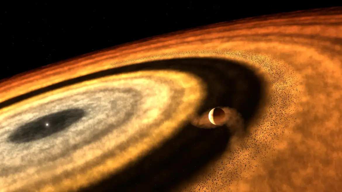WASP-121b: JWST Maps Atmosphere of Ultra-Hot Jupiter to Reveal Its Origin