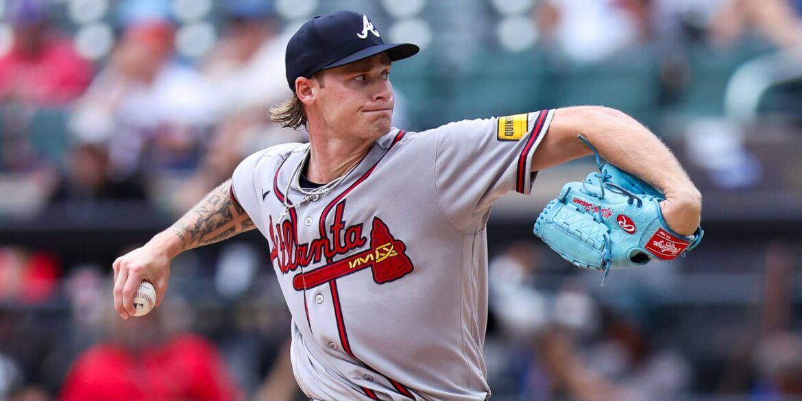 Braves Shift to Temporary Six-Man Rotation and Recall AJ Smith-Shawver
