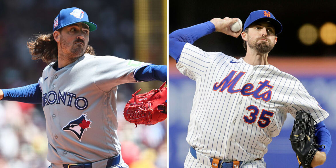 Cubs Acquire Clay Holmes and Tyrone Taylor from Mets to Bolster Rotation