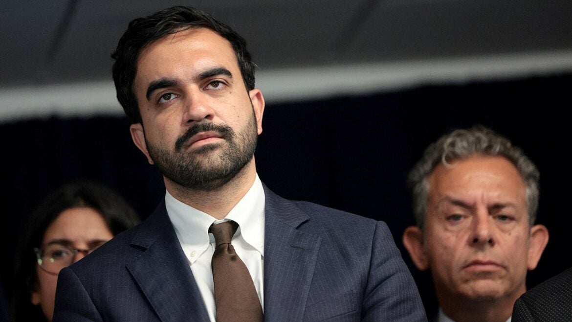 NYC Lawsuit Challenges Mayor Mamdani's $70M City-Owned Grocery Store Plan