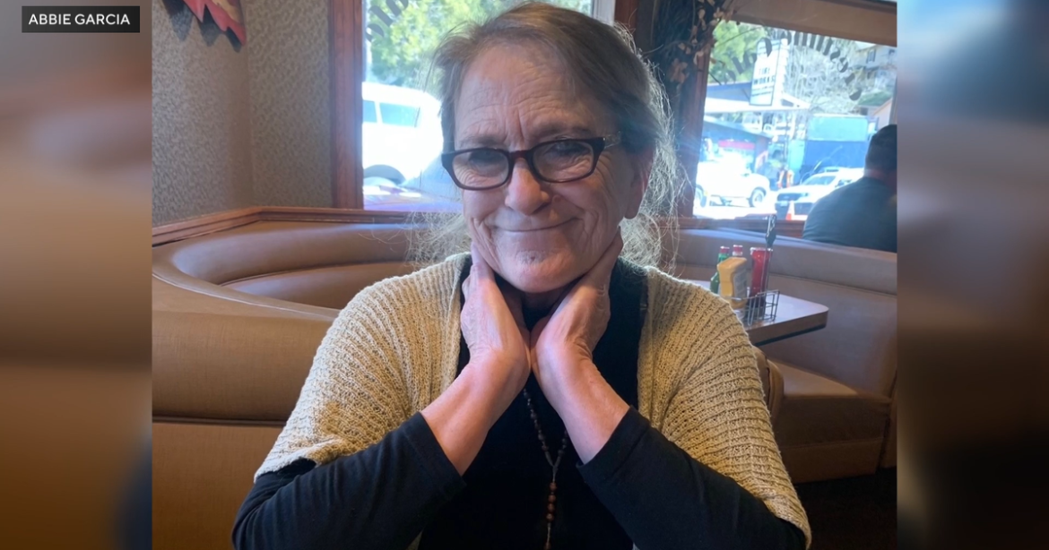 Crestline Grandmother Beaten with Bat by Stranded Stranger She Helped