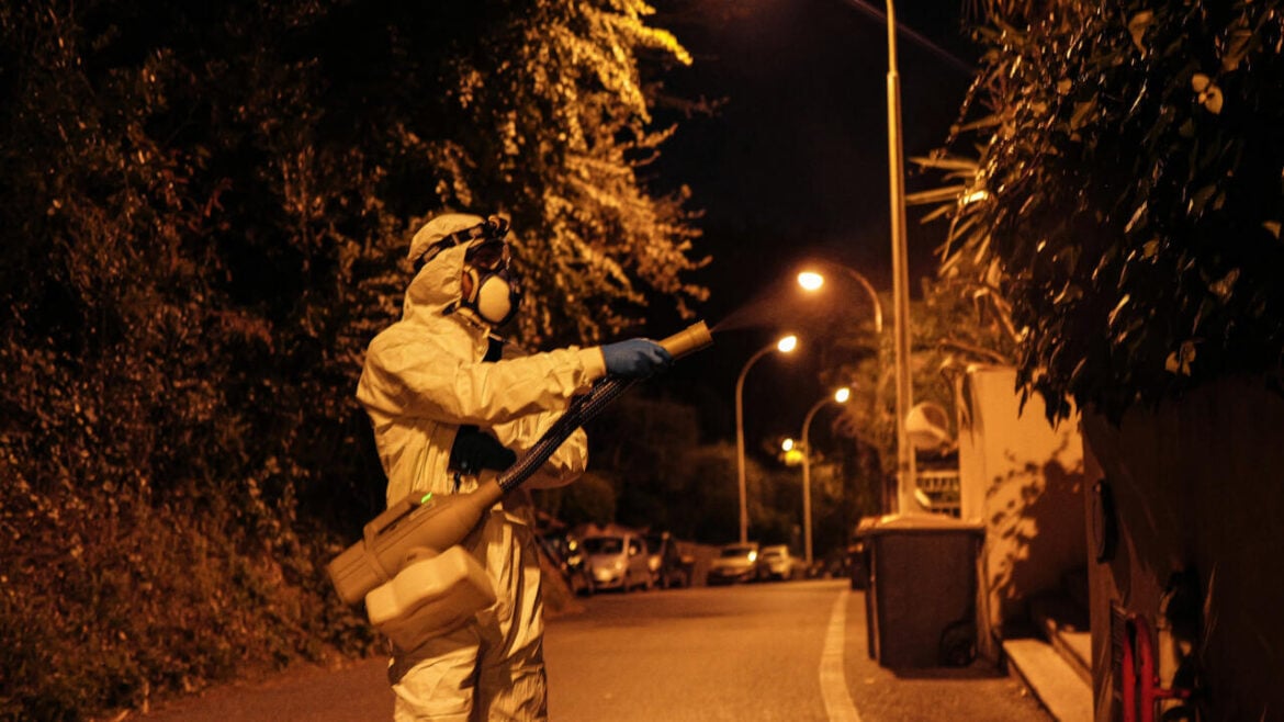 West Nile Virus Spreads to France, Europe