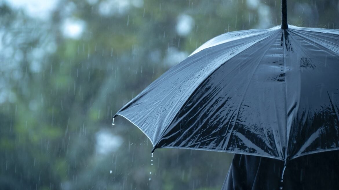 Met Éireann Issues Status Orange Rain Warning for Donegal, Galway and Mayo
