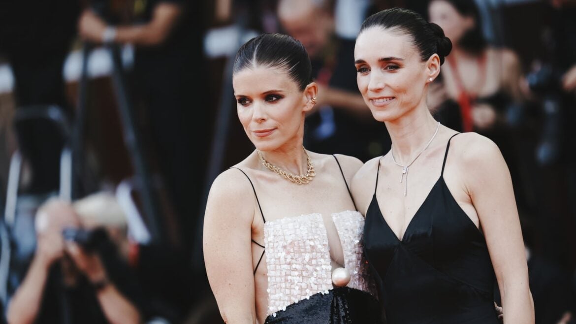 Mara sisters premiere Werner Herzog's Bucking Fastard at Venice Film Festival