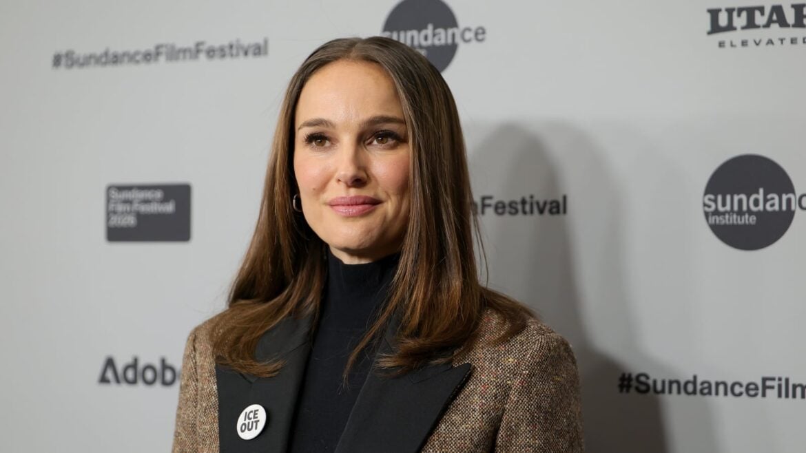 Natalie Portman Welcomes Third Child With Partner Tanguy Destable in Paris