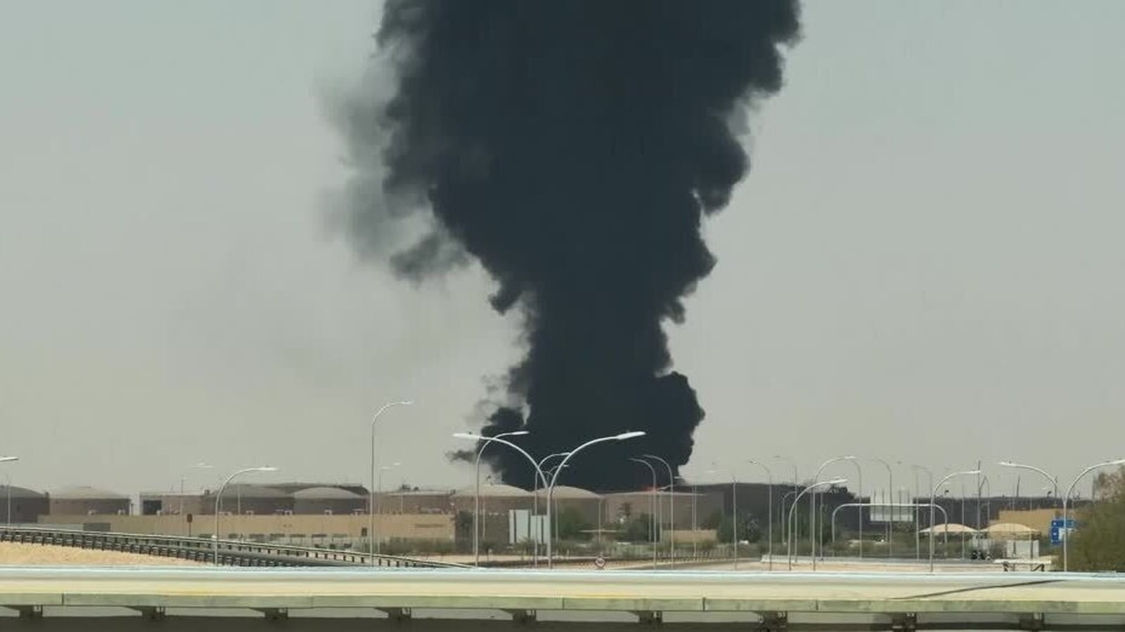 Saudi Air Defenses Intercept Ballistic Missile Targeted at Riyadh