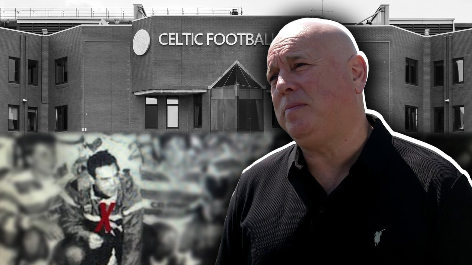 Celtic Boys Club Abuser Frank Cairney Jailed
