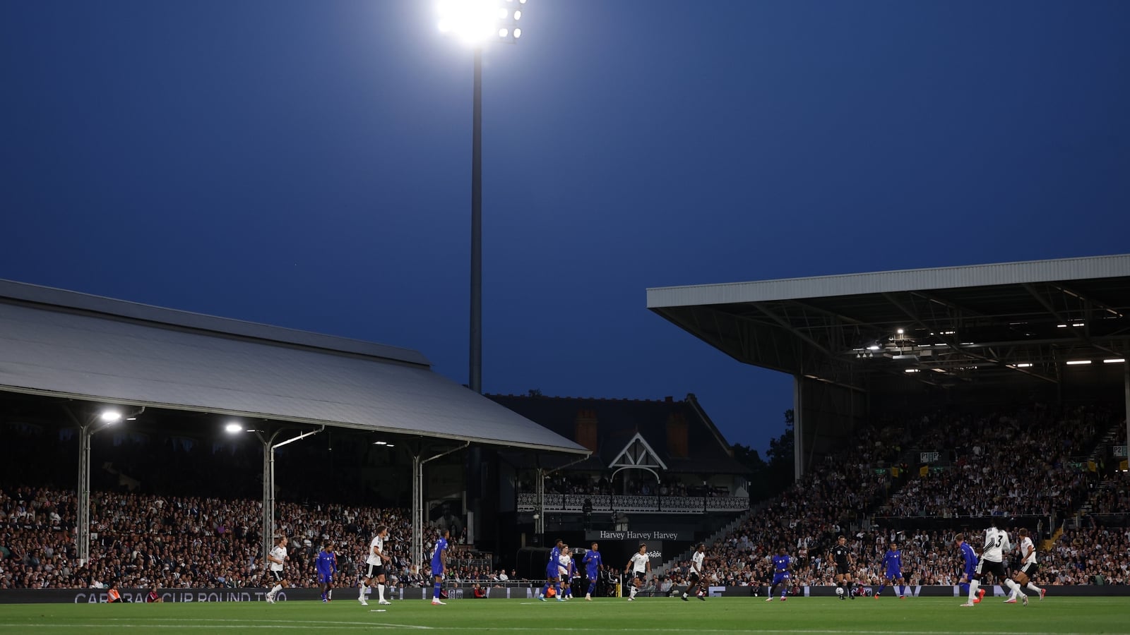 Chelsea Charged By FA Over Sectarian Chanting At Fulham
