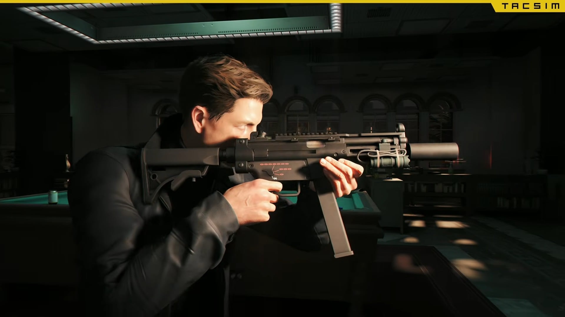 007 First Light James Bond update