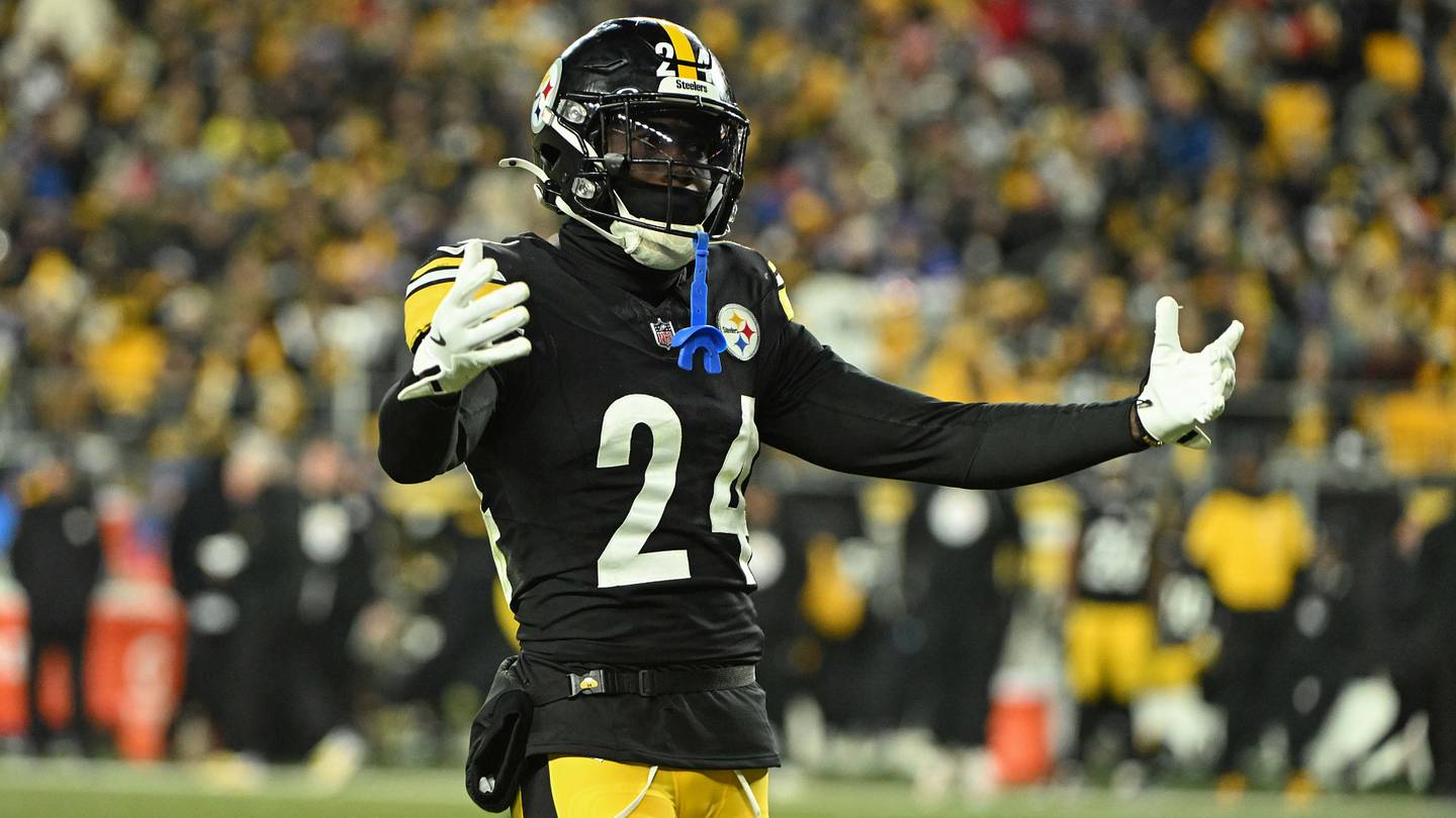 Steelers Receive Trade Calls From Cowboys, Lions For Joey Porter Jr