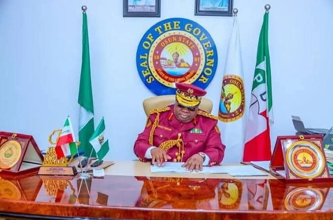 Osun State Approves Joint Security Task Force Amid Terror Threats