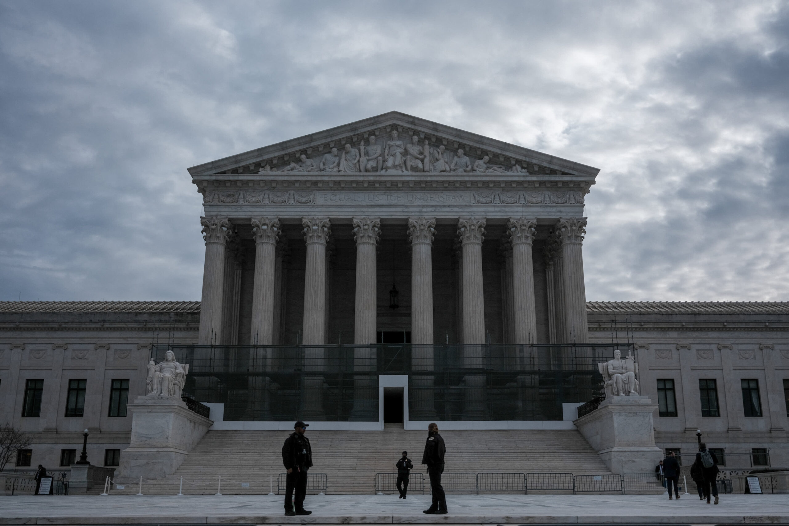 Supreme Court Blocks Trump-Backed Missouri Congressional Map