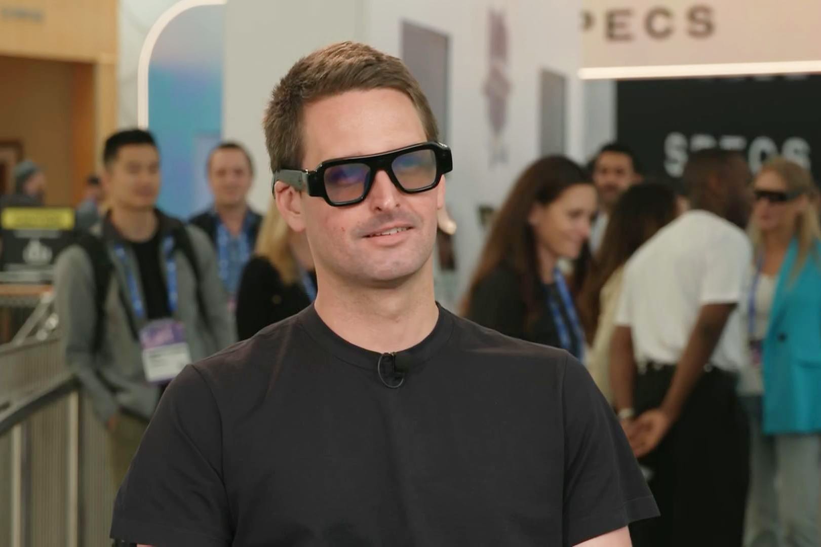 Snap is betting $3.5 billion on AR glasses that businesses can use as CEO Evan Spiegel sees a post-smartphone era