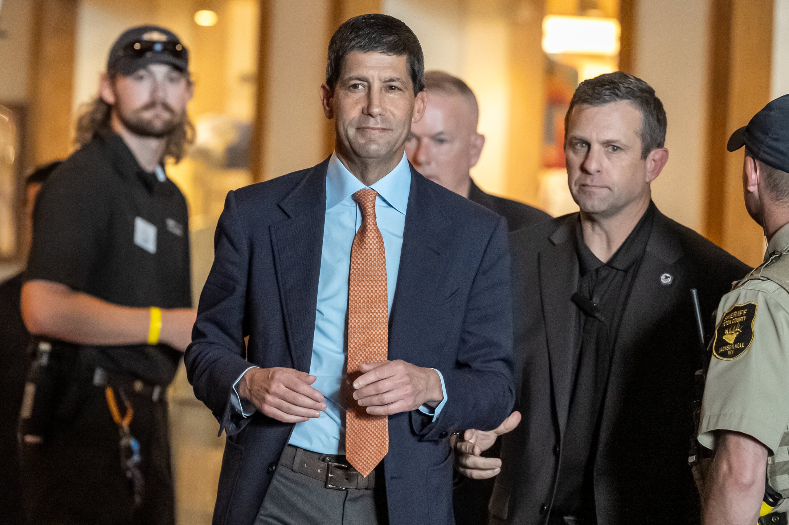 Kevin Warsh Faces Market Uncertainty Following Jackson Hole Speech