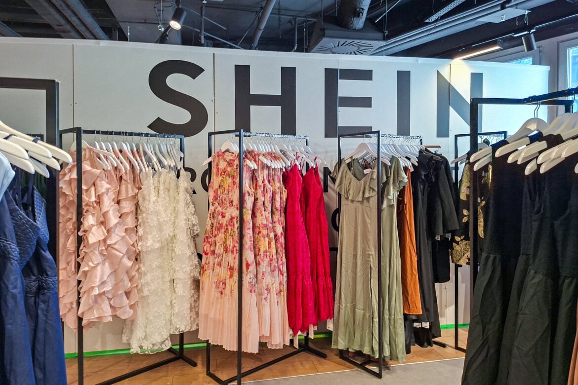 Shein Shares Drop 10% After Australia and New Zealand Contact Lens Recall
