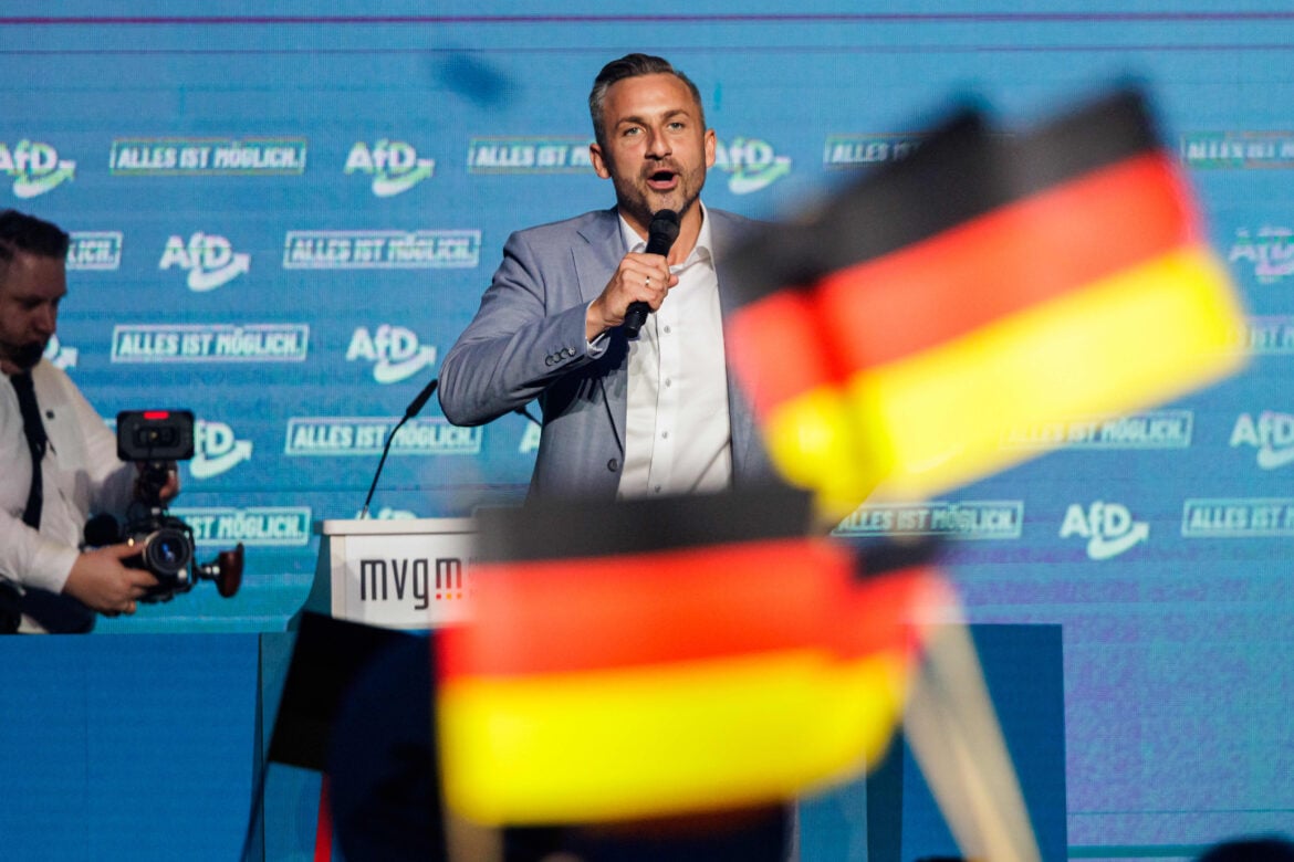 Germany Far-Right AfD Faces Historic Test in Saxony-Anhalt State Election