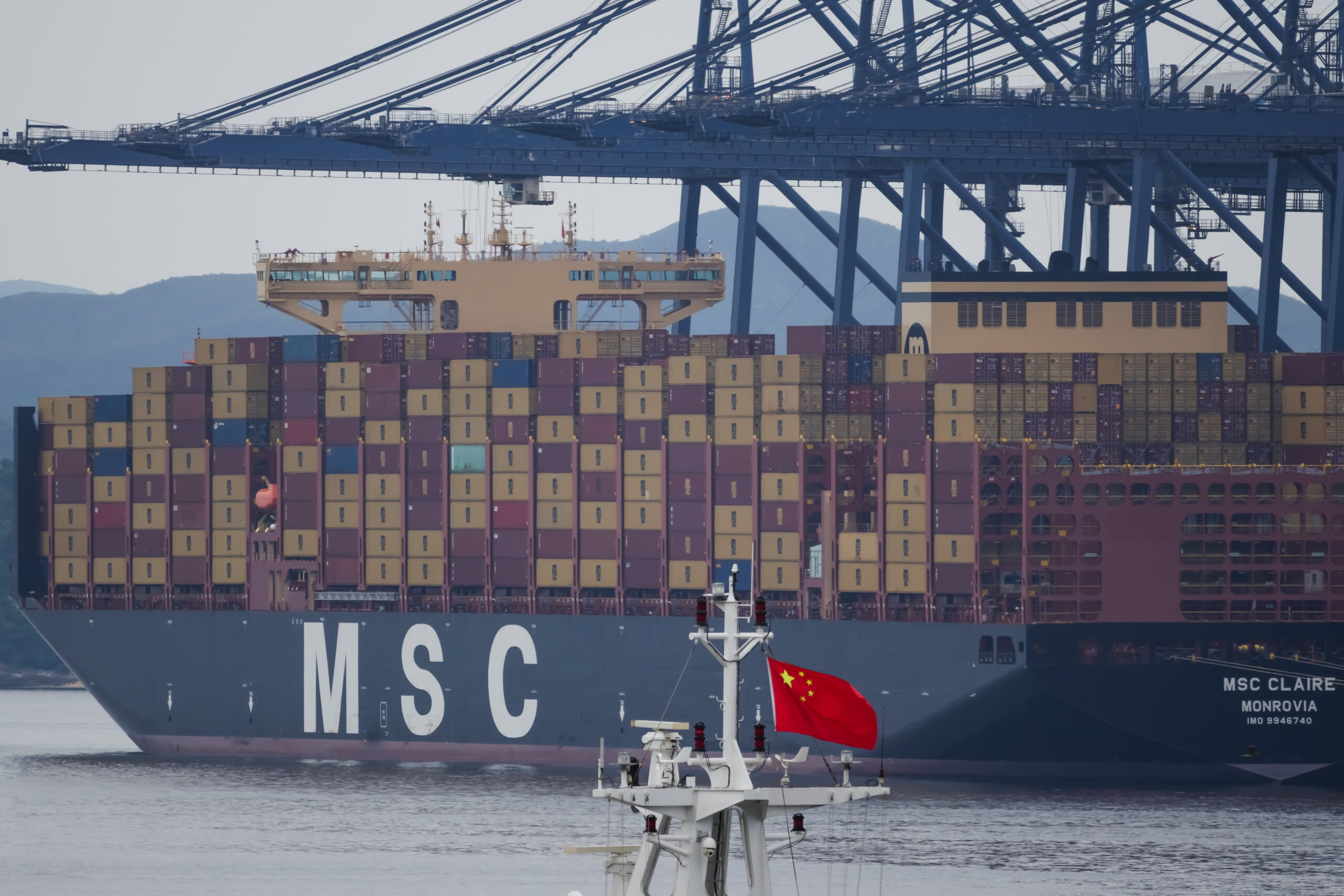 China Industrial Profit Growth Hits Yearly Low of 4.2 Percent in August