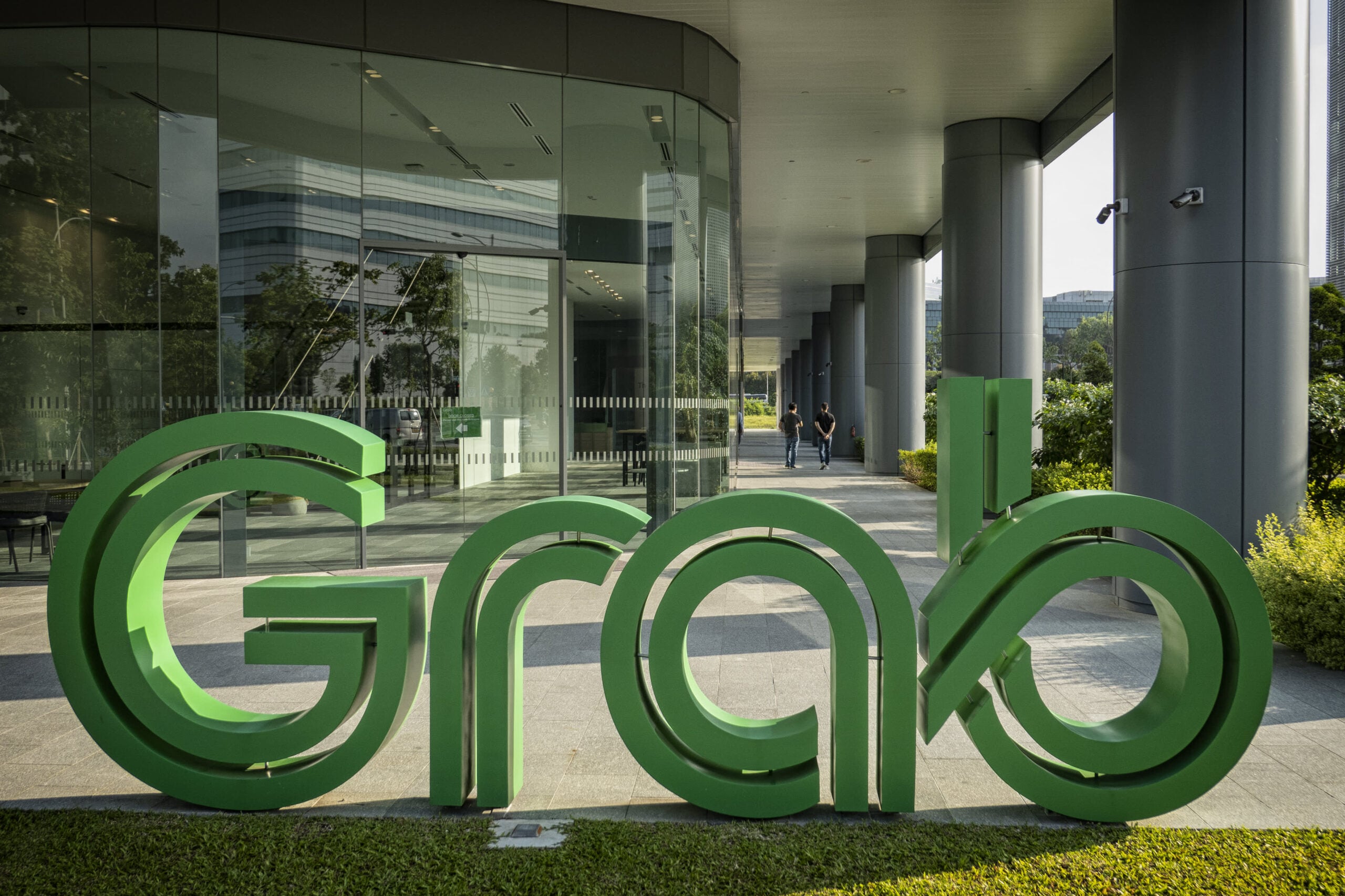Grab aims for 'next level' in financial services with purchase of buy-now pay-later platform Atome