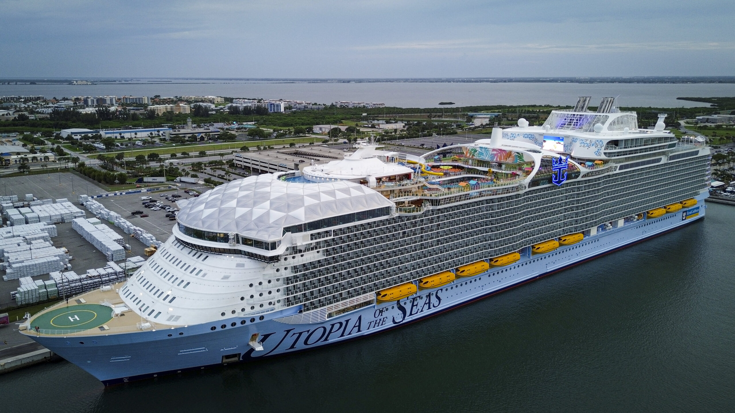 Royal Caribbean Nears $3 Billion Deal for 50% Stake in Sandals Resorts