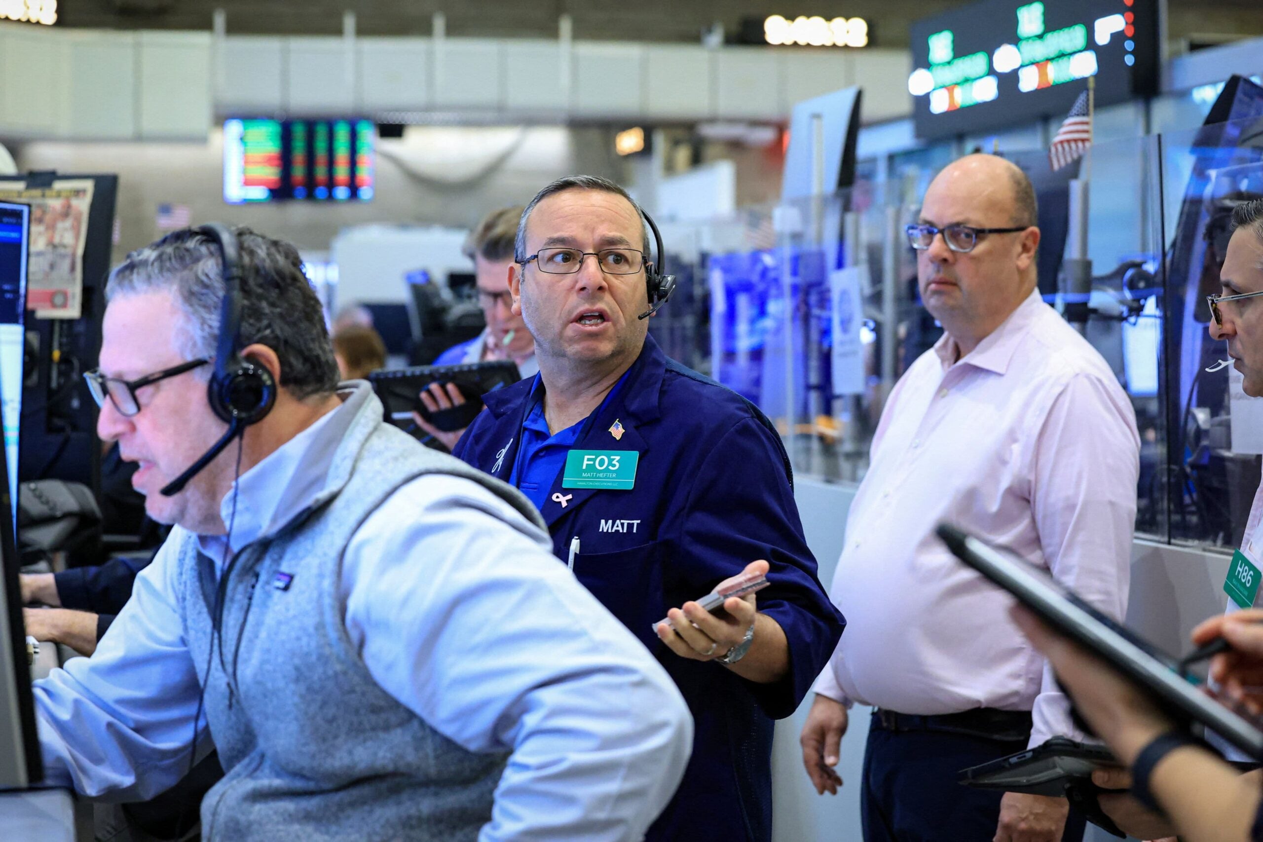 Stock Futures Inch Higher as 30-Year Treasury Yield Hits 22-Year High