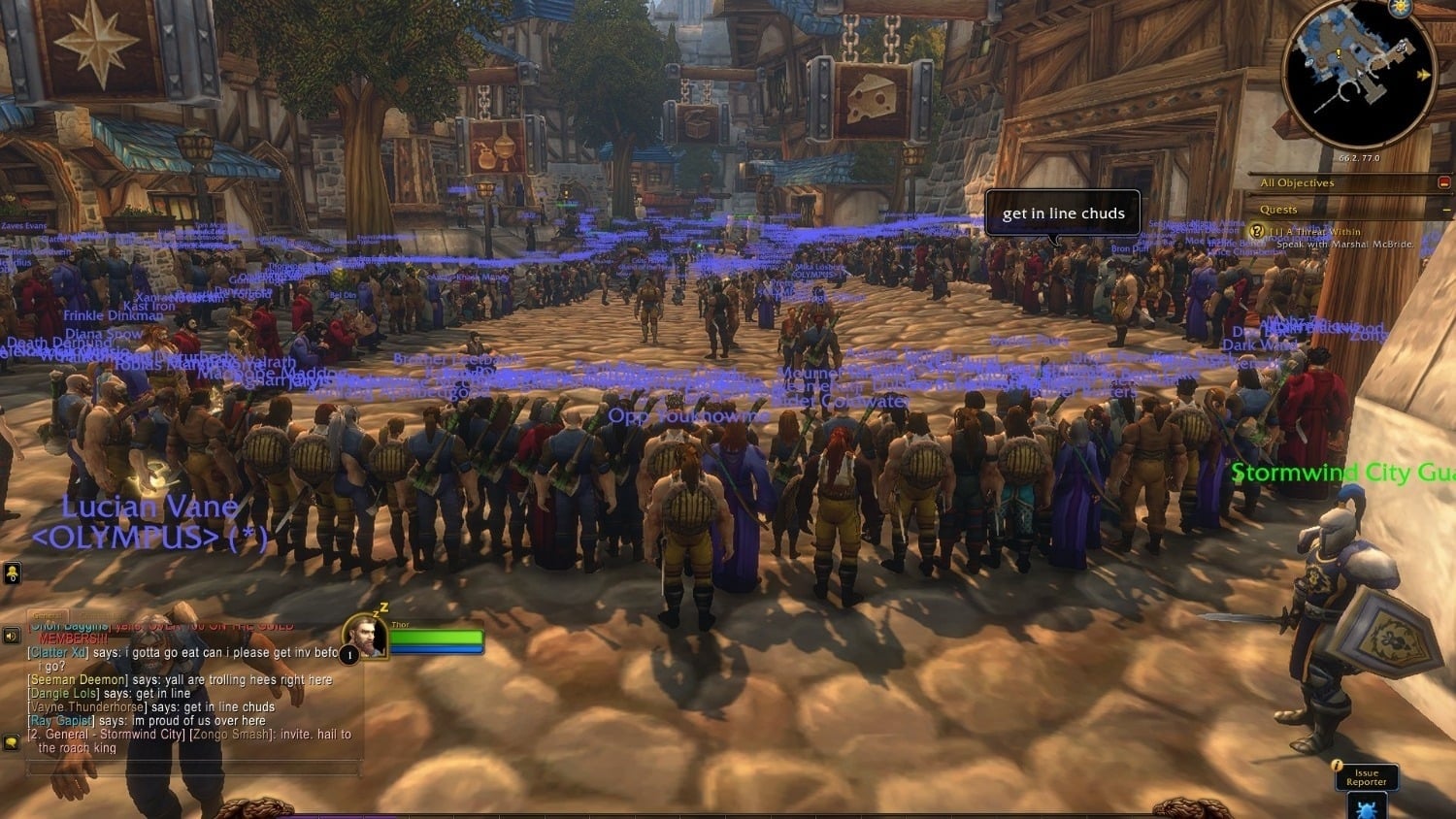 World of Warcraft Forever Beta may have eclipsed Blizzard